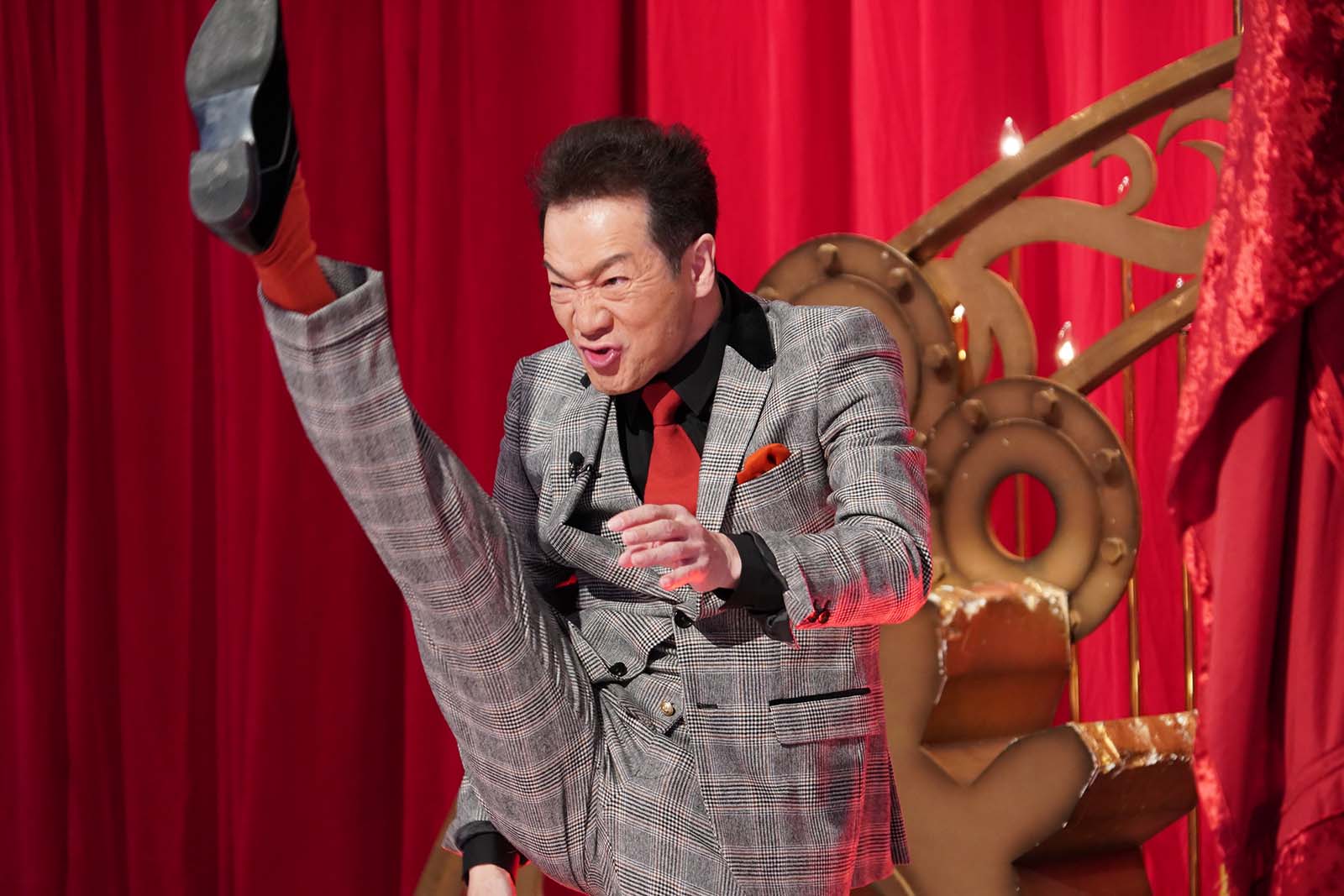 田原俊彦（C）日本テレビ