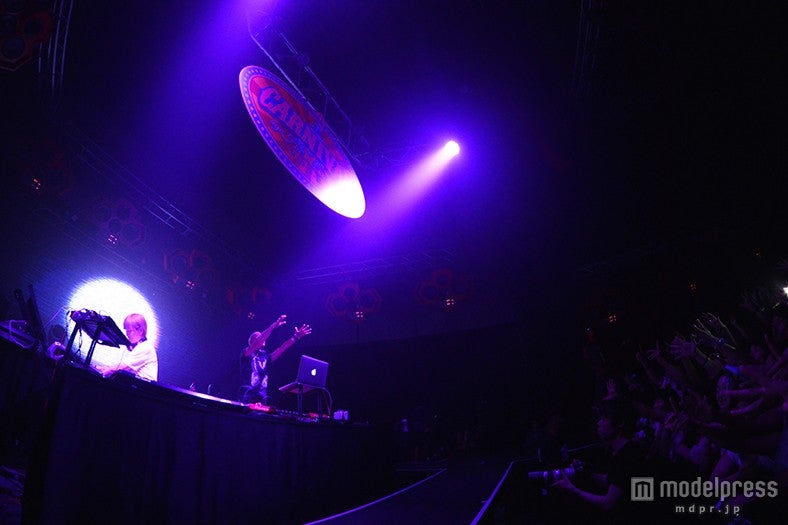 小室哲哉、マーク・パンサー