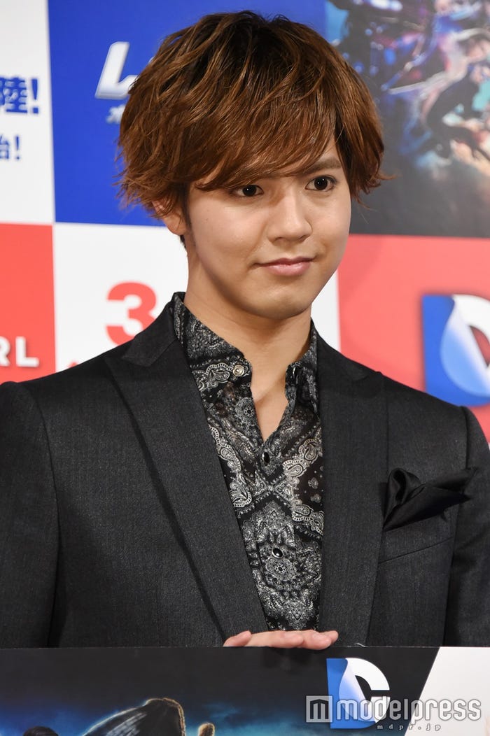 片寄涼太(C)モデルプレス