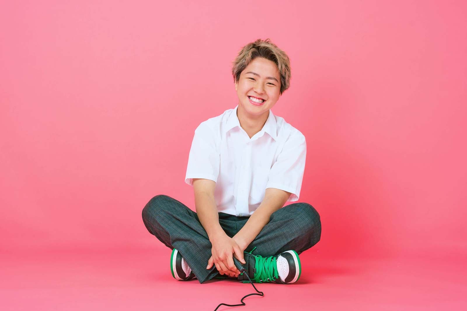 りゅうじん「今日、好きになりました。-卒業編2024inセブ島-」（C）AbemaTV, Inc.