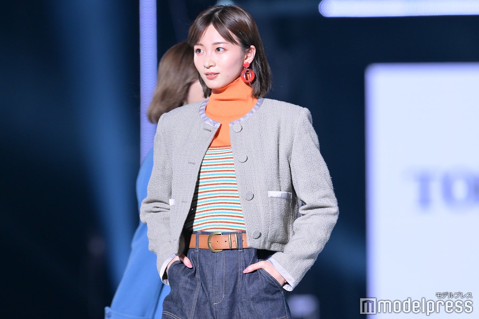 （C）モデルプレス