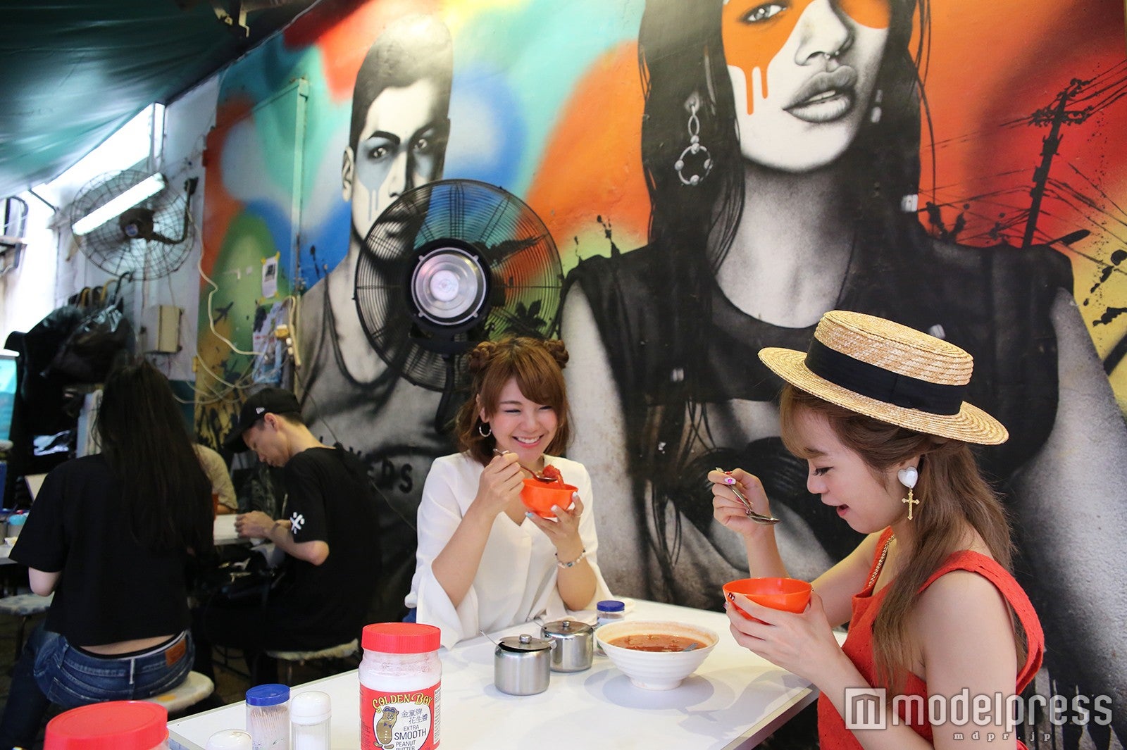  Sing Heung Yuen（C）モデルプレス