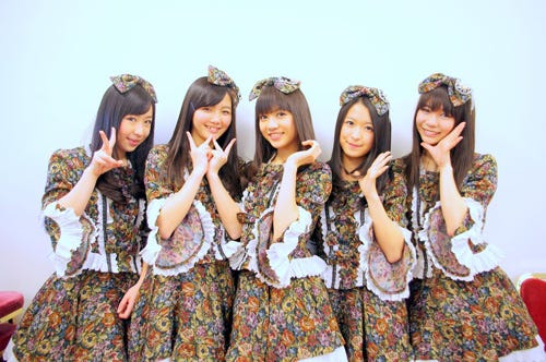 画像1 1 東京女子流 全国ツアーにてアンコール曲をtwitterの公式リツイート数で決定 モデルプレス