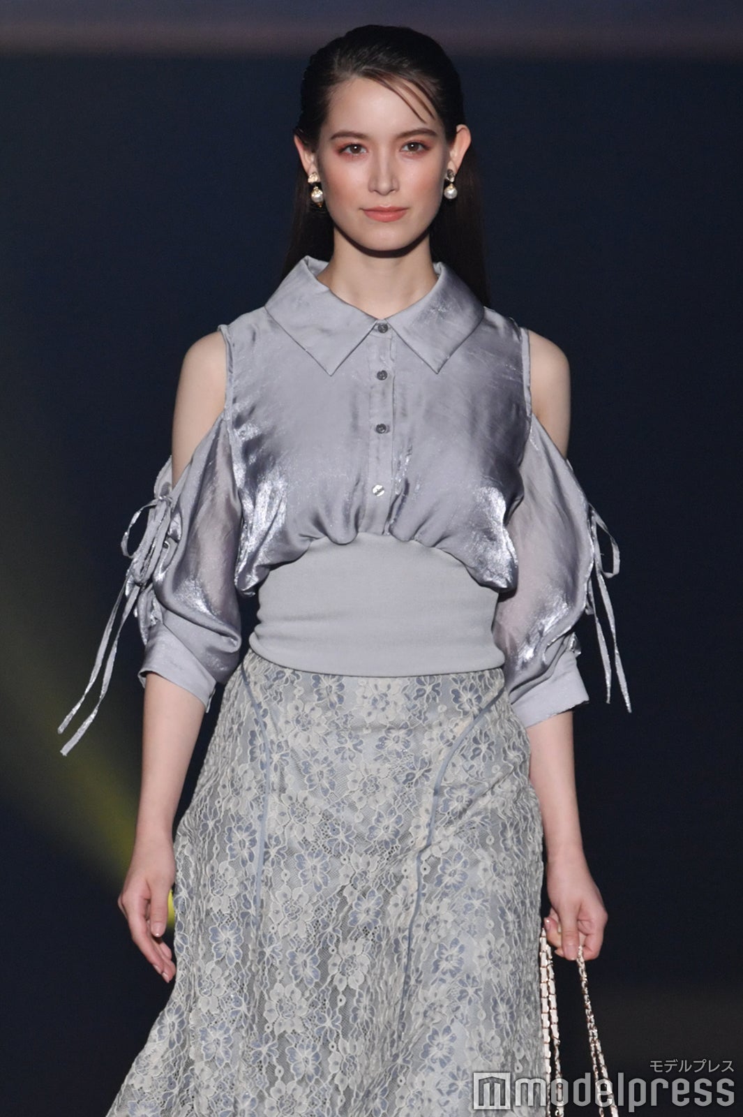 （C）モデルプレス