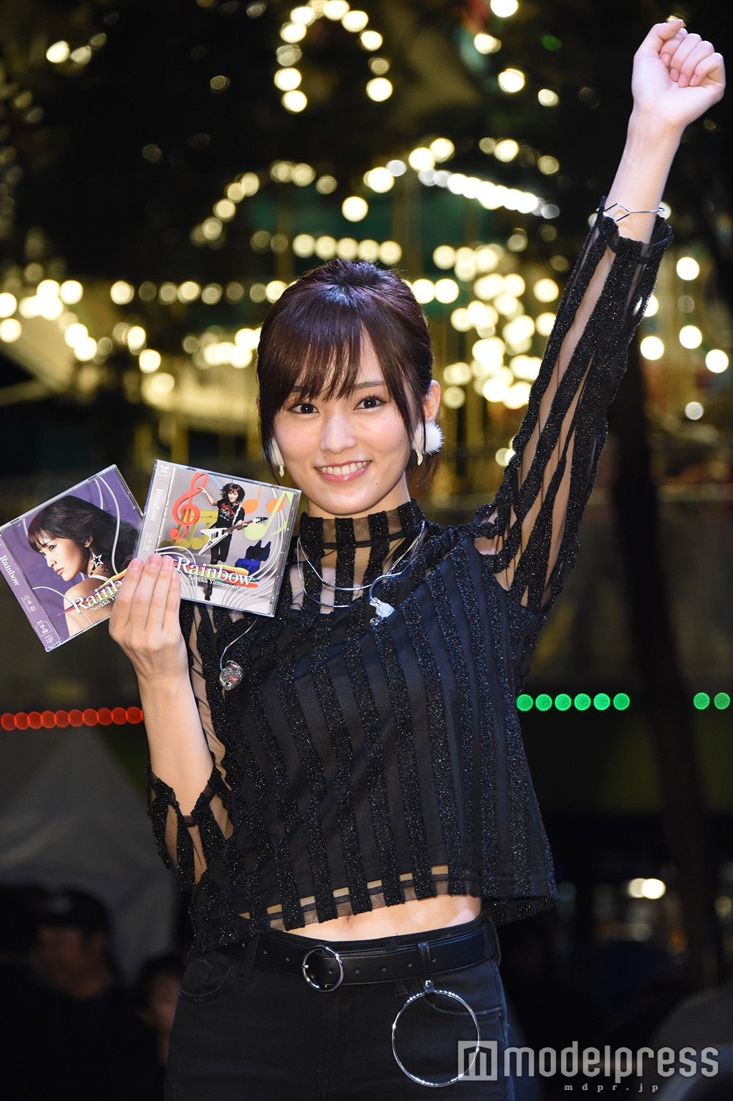 山本彩（C）モデルプレス