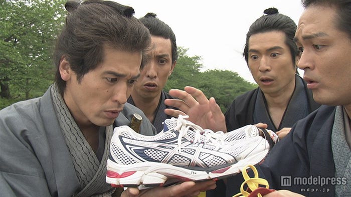 番組カットより(C)NHK