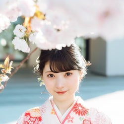 #ババババンビ小鳥遊るい、念願の人生初“袴”「似合っていますか?」【美少女スクランブル】