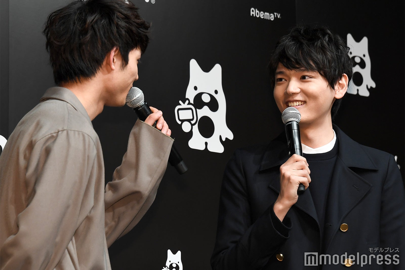 板垣瑞生、古川雄輝 （C）モデルプレス