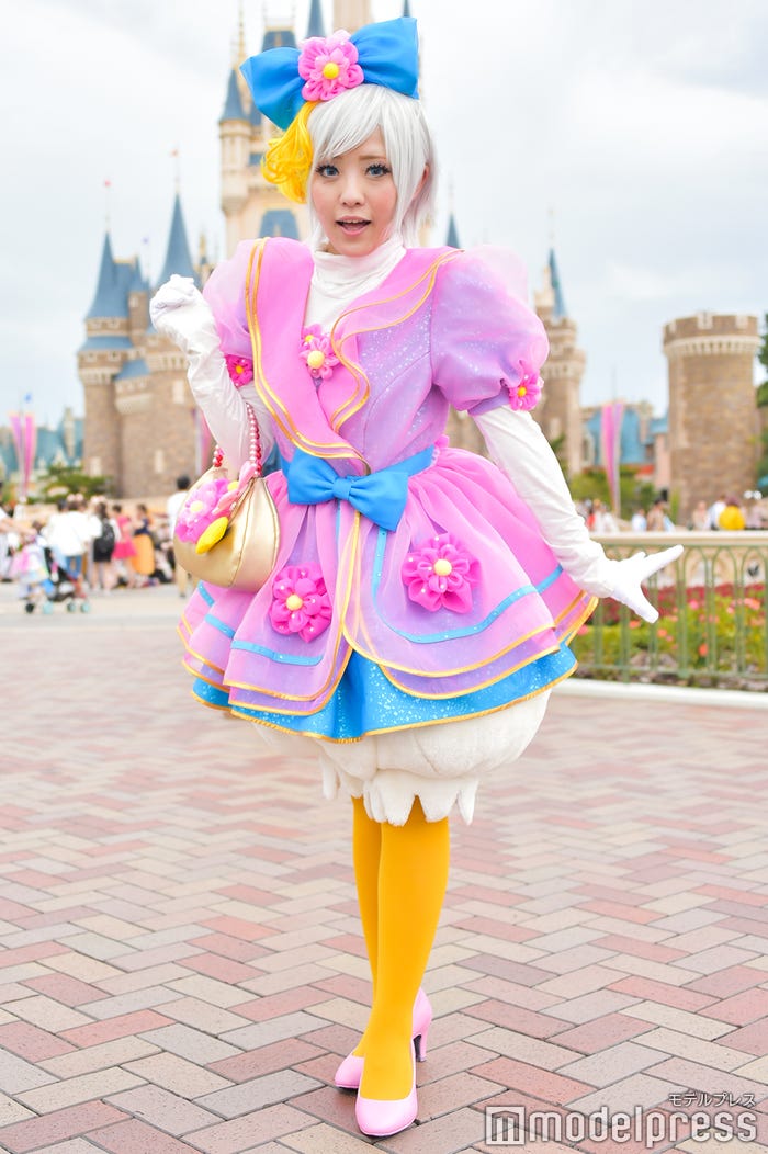 ひめさん (C)モデルプレス(C)Disney