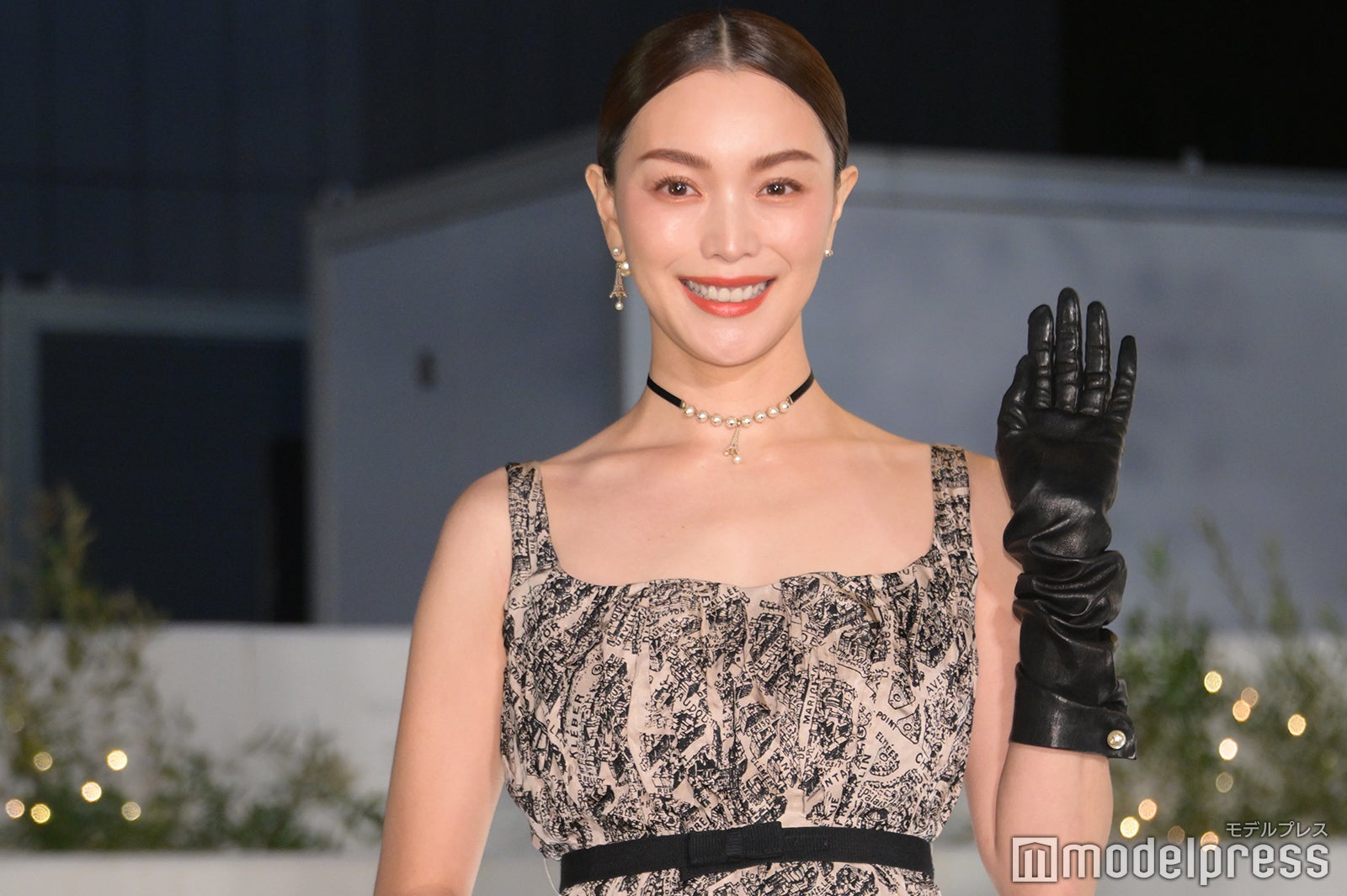 蛯原友里（C）モデルプレス