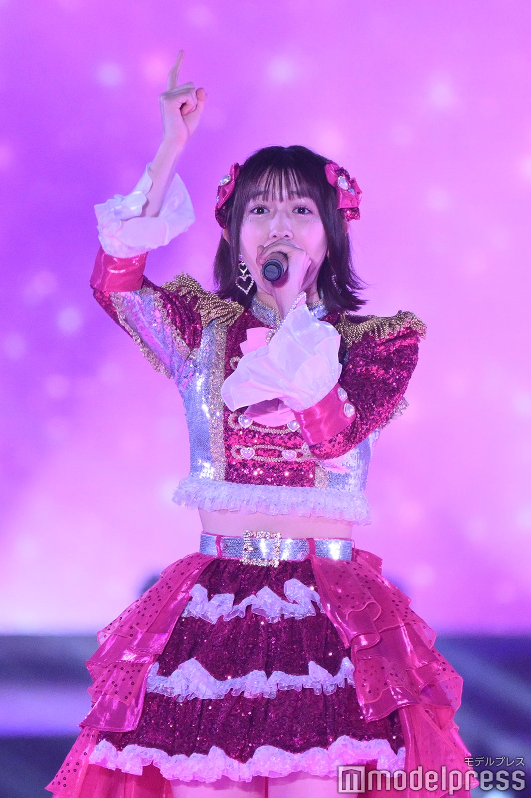 超ときめき◆宣伝部（C）モデルプレス