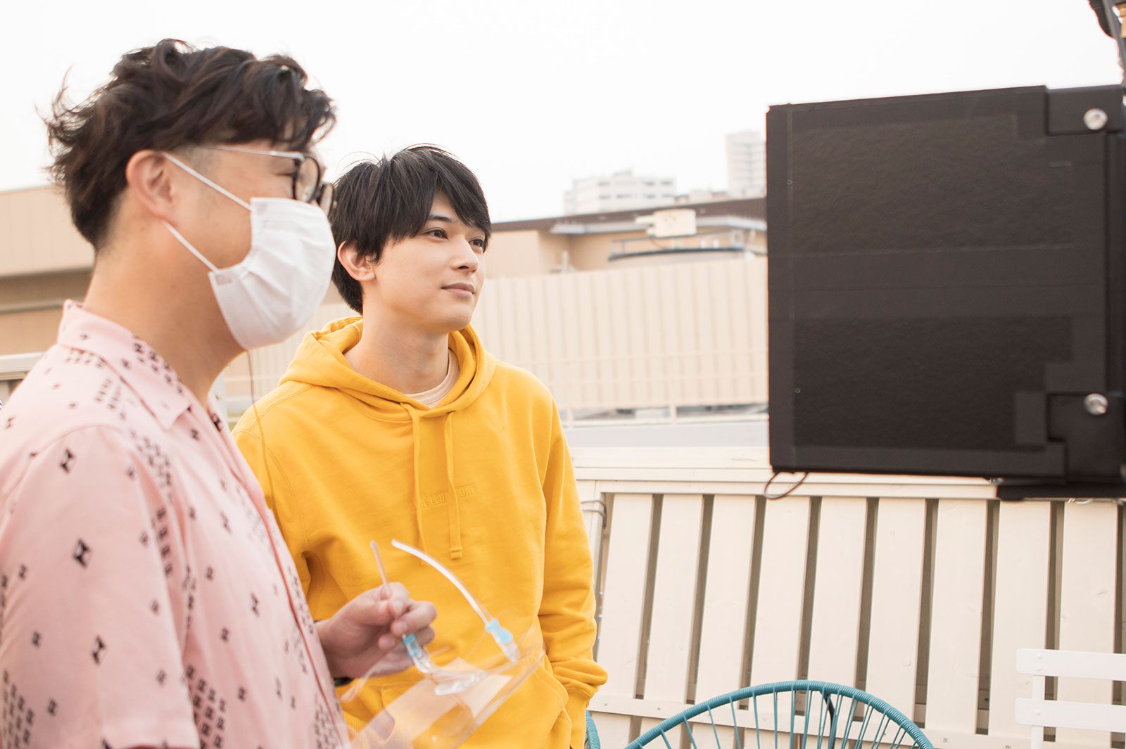 吉沢亮（提供写真）