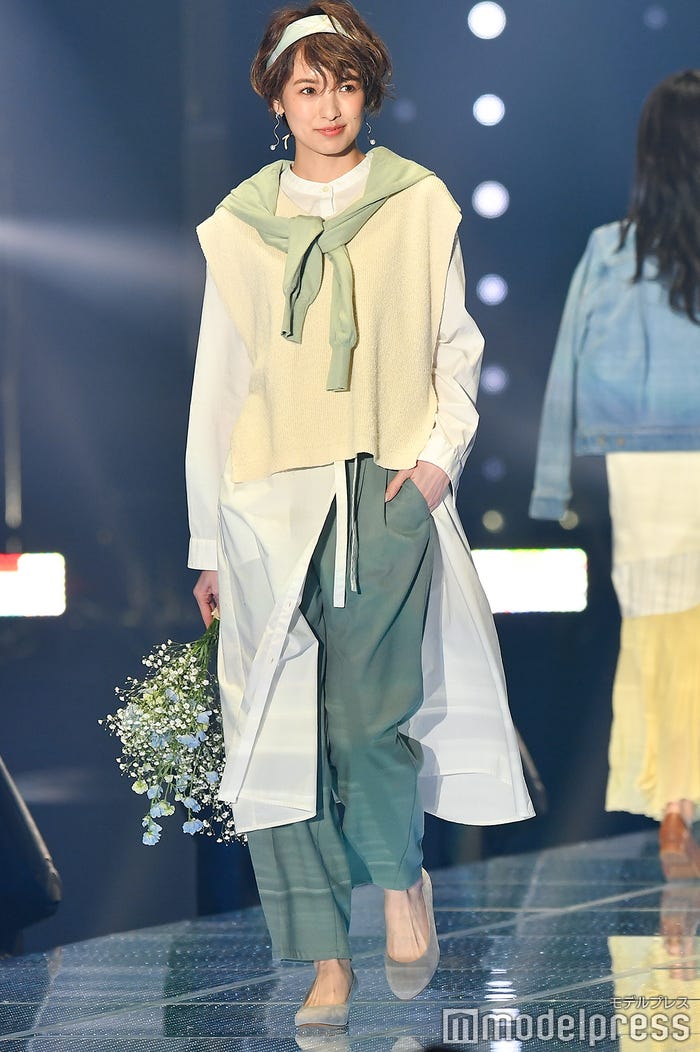 南明奈(C)モデルプレス