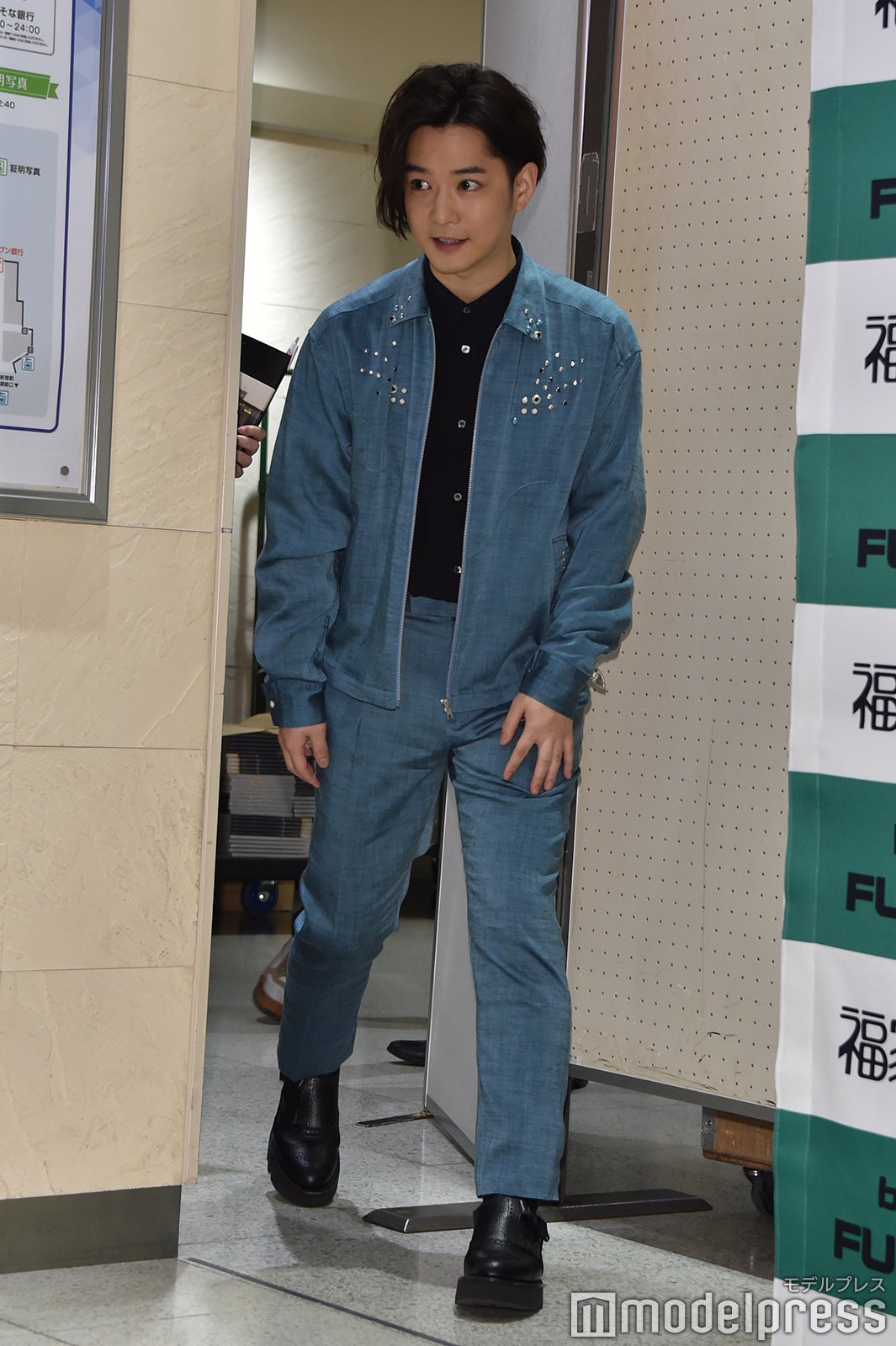 千葉雄大、登場 （C）モデルプレス