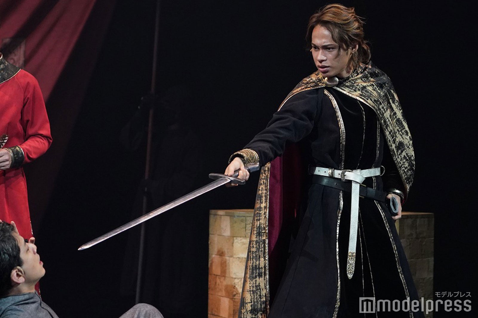 上田竜也（C）モデルプレス