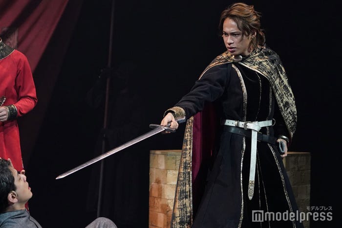 上田竜也(C)モデルプレス