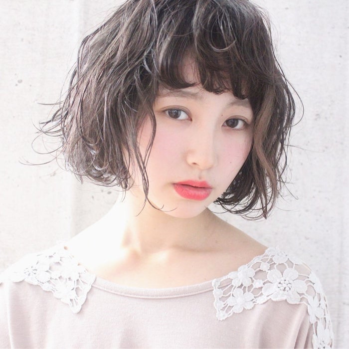 18年トレンドヘアスタイルを徹底究明 モデルプレス