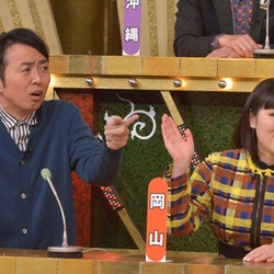 アンガ田中、岡山県に広島2大名物を奪われた気分になりブルゾンちえみとバチバチ!