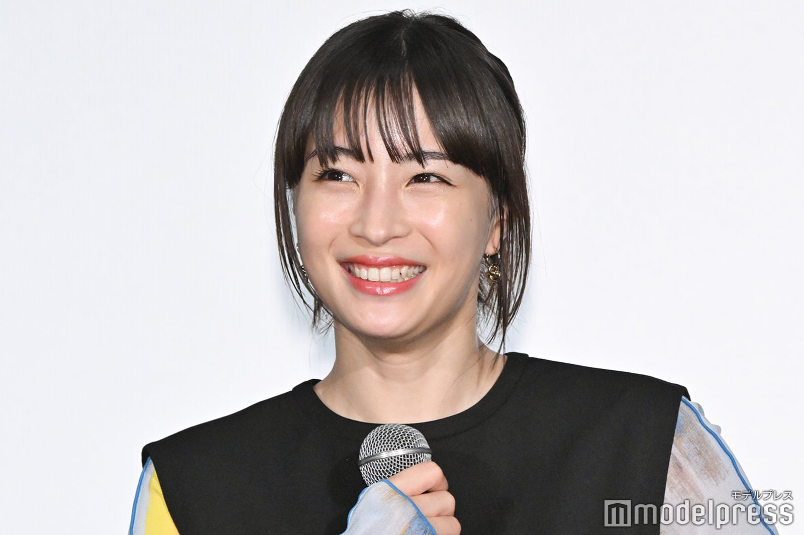 広瀬すず（C）モデルプレス