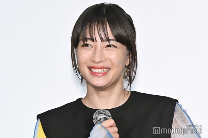 広瀬すず(C)モデルプレス