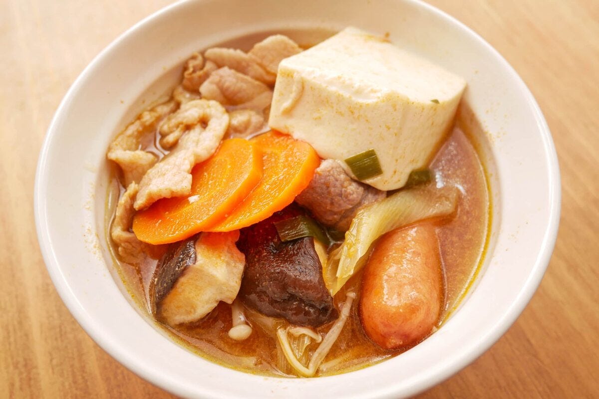 一人前から作れる