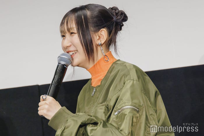 幾田りら(C)モデルプレス