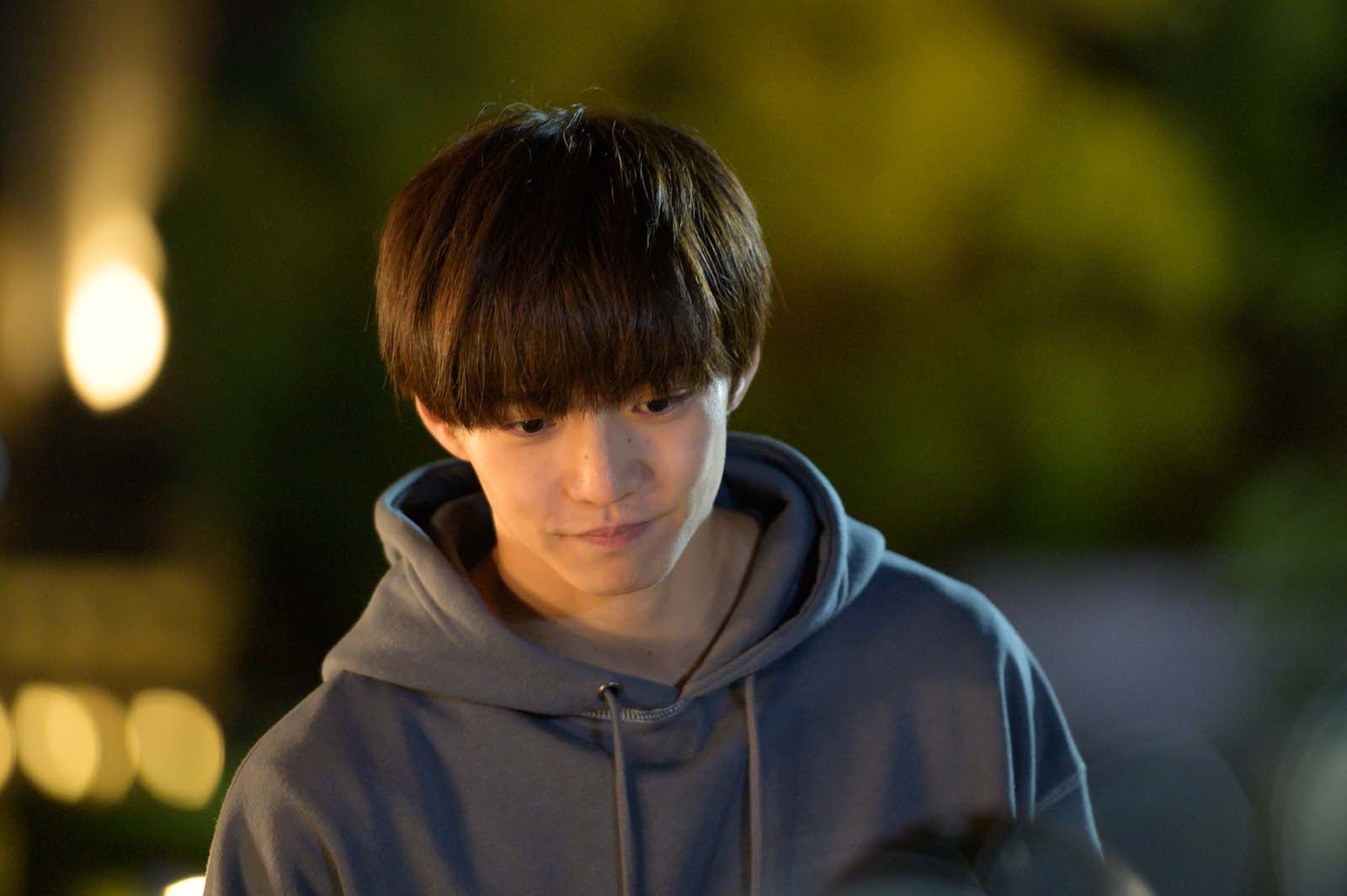 佐藤大樹「理想ノカレシ」第1話より（C）「理想ノカレシ」製作委員会