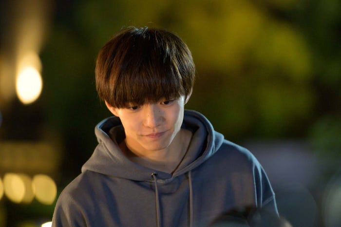 佐藤大樹「理想ノカレシ」第1話より(C)「理想ノカレシ」製作委員会