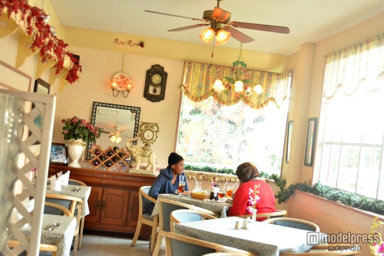 外国の方にも人気