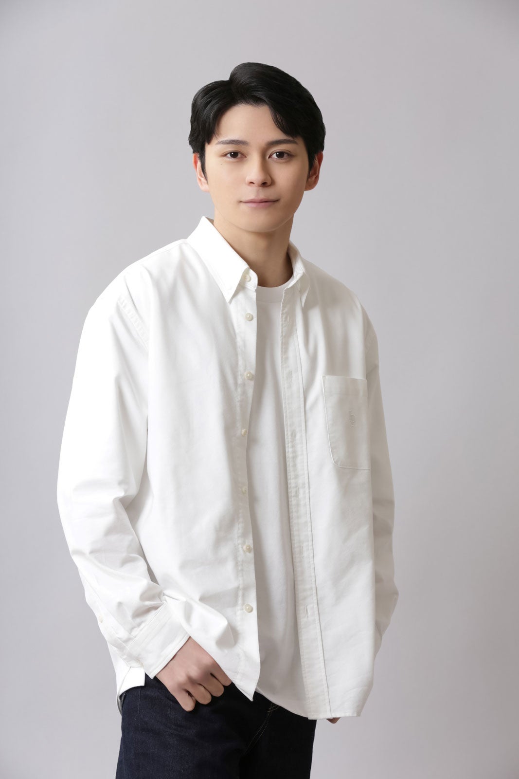 眞栄田郷敦、月9初出演 初共演・広瀬アリスと12年越しに結ばれる相手役＜366日＞