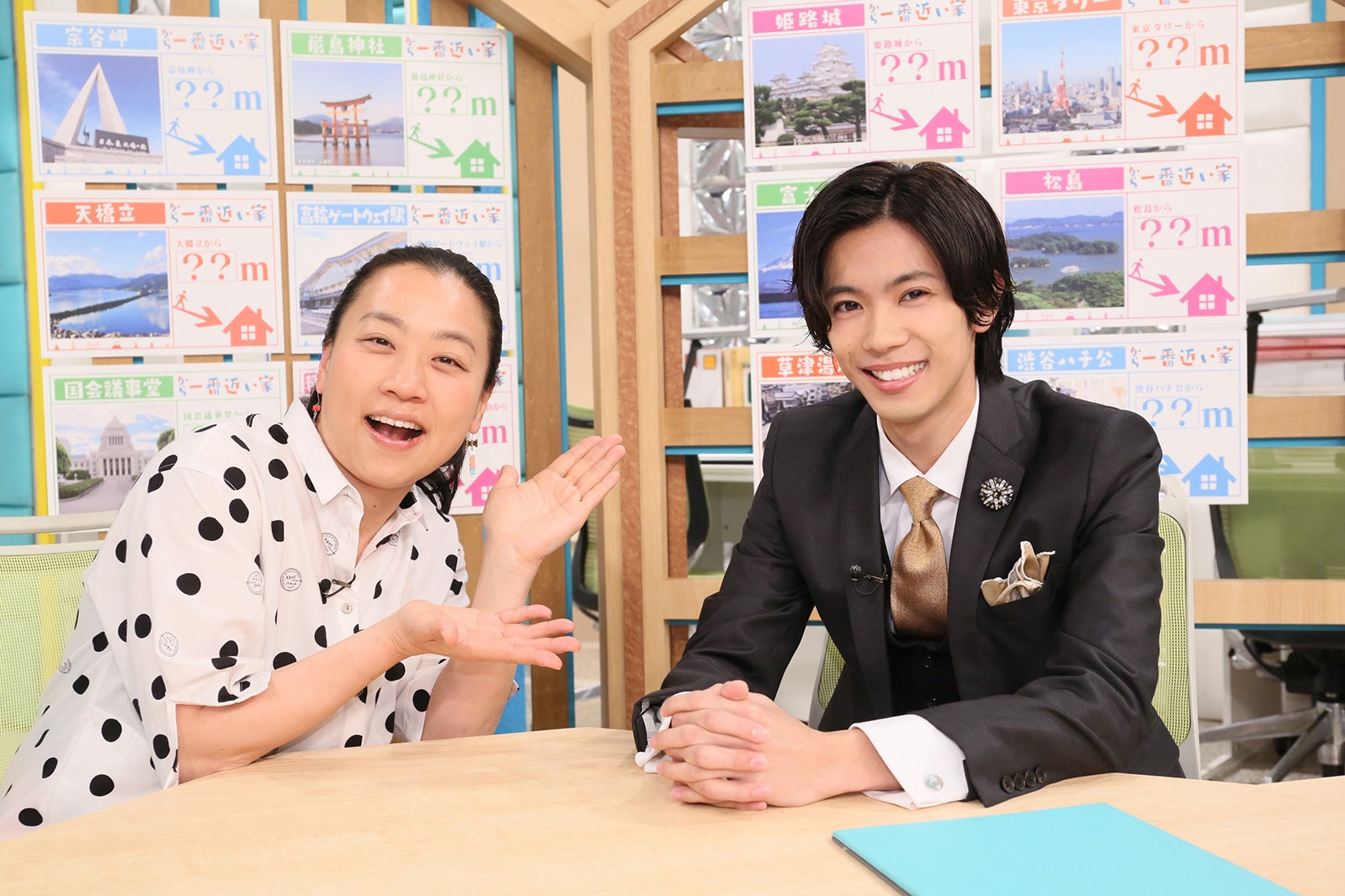 King ＆ Prince神宮寺勇太、2度目の単独MC挑戦に気合十分