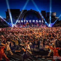 2015年の「スペシャル・ゾンビ・モブ」の様子/画像提供:ユー・エス・ジェイ