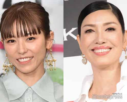 キスマイ&若槻千夏、アンミカの金言に感銘受ける