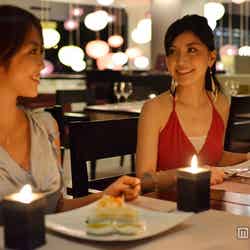 ご飯も美味しかったです/フュージョンマイア