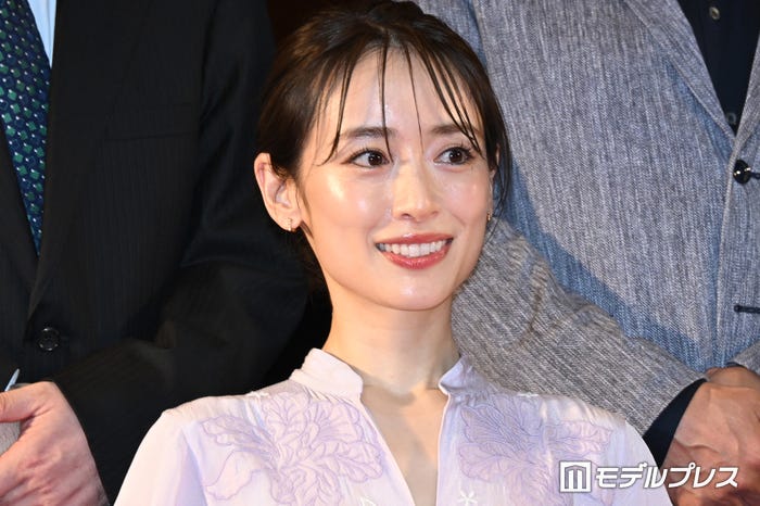 泉里香(C)モデルプレス