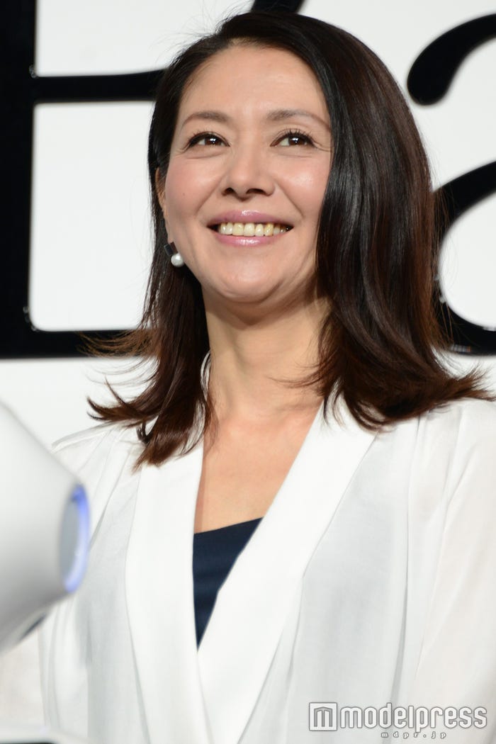 小泉今日子(C)モデルプレス