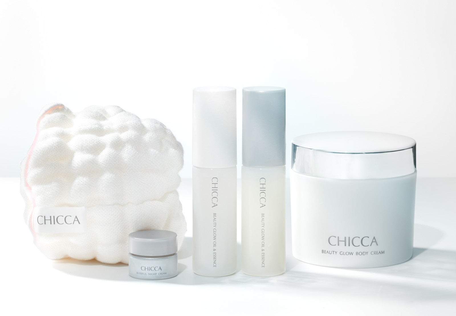 キッカ ビューティグロウ スキンケアセット 2017 ／画像提供：カネボウ化粧品