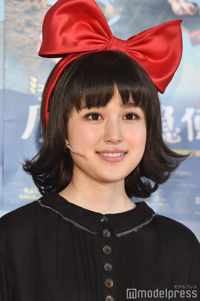 福本莉子 (C)モデルプレス