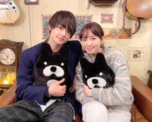 佐野勇斗&飯豊まりえ「僕だけが17歳の世界で」クランクインを報告 お互いの呼び方を明かす