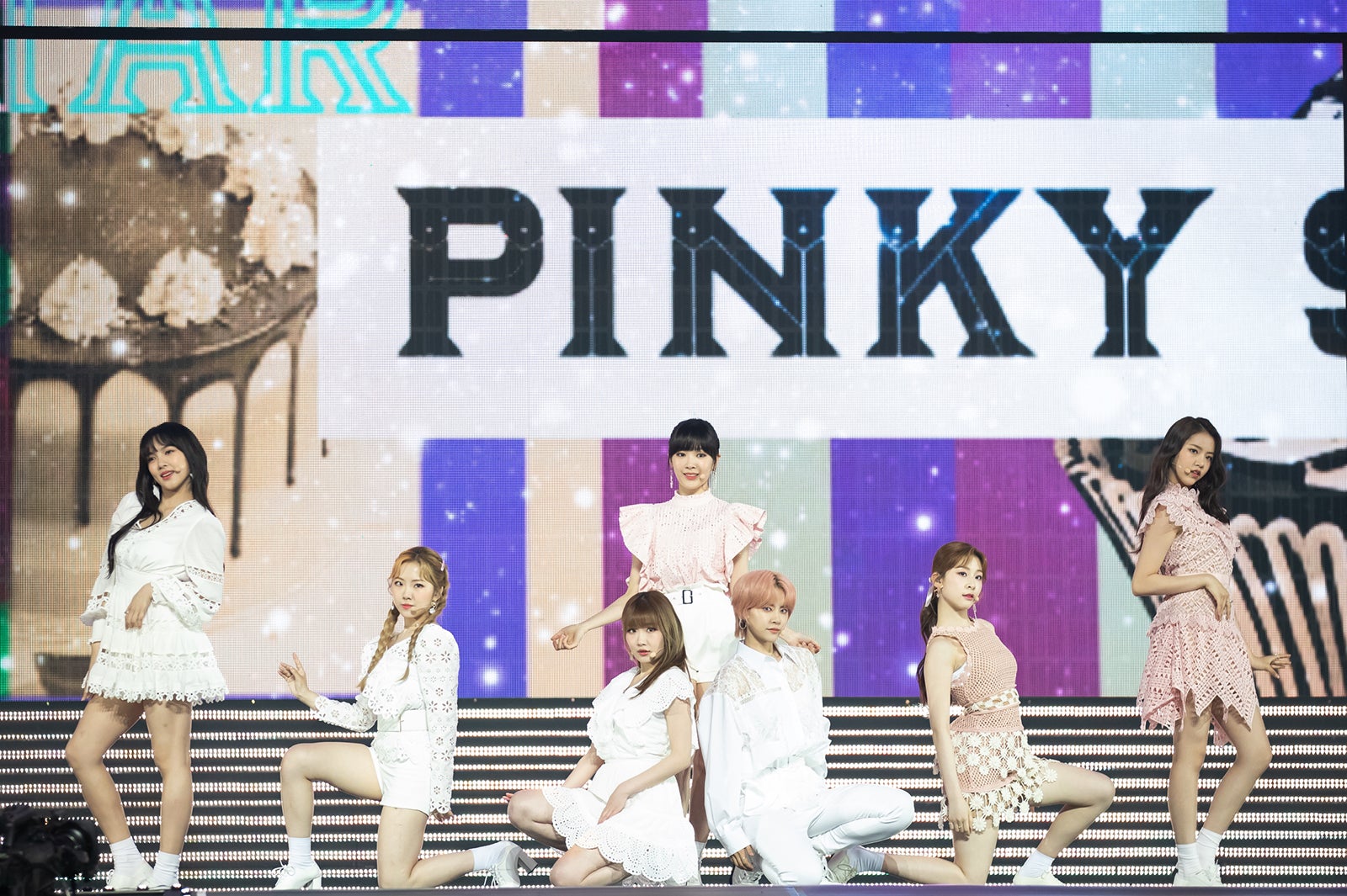 公園少女（GWSN） （C） CJ ENM Co., Ltd, All Rights Reserved