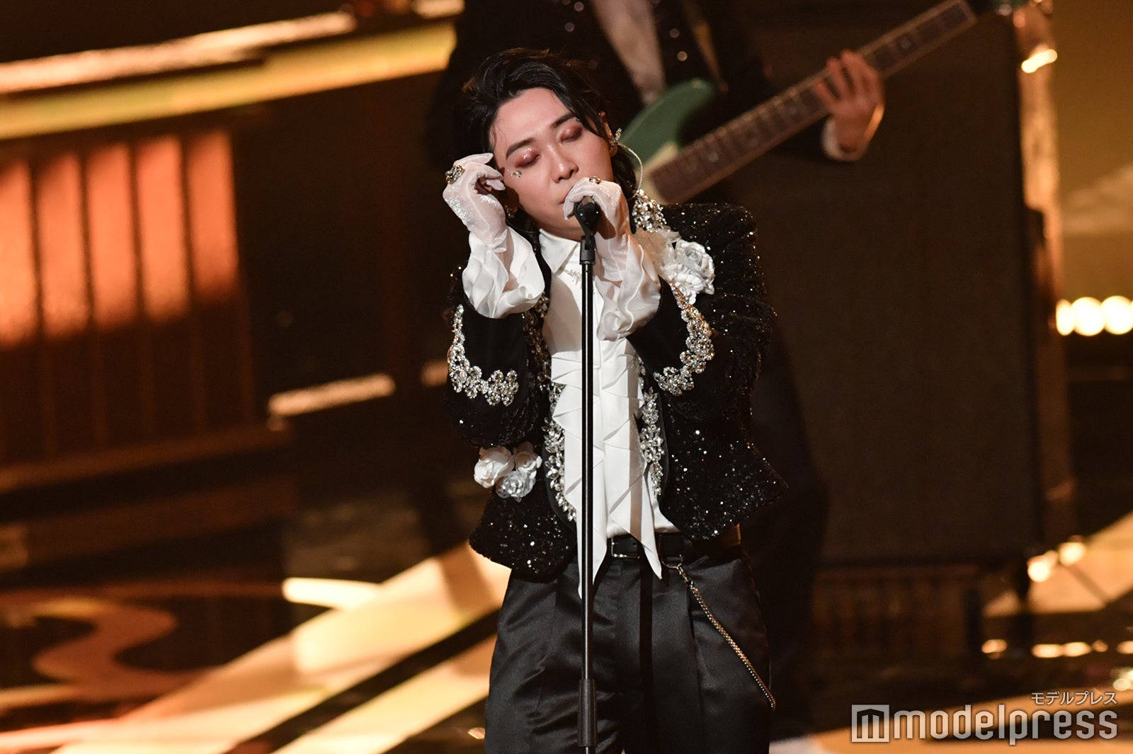 Mrs. GREEN APPLE（C）モデルプレス