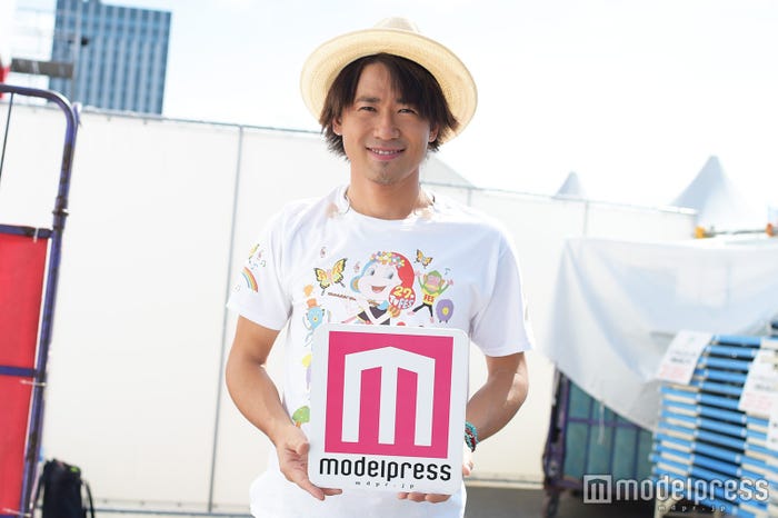 ナオト・インティライミ(C)モデルプレス