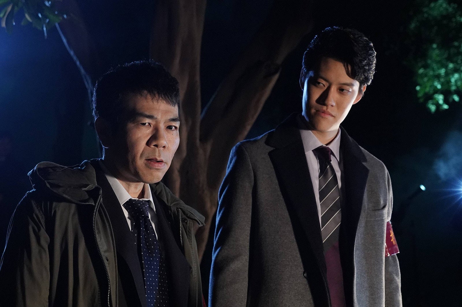 マギー、粗品（C）フジテレビ