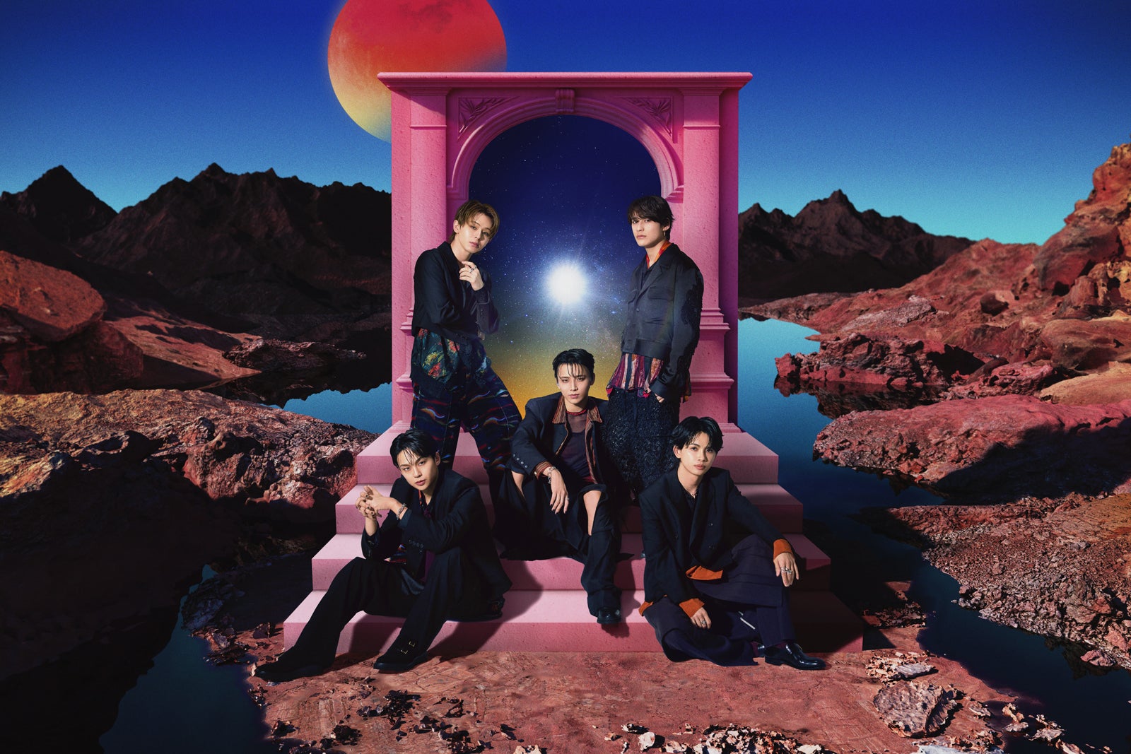 ONE N’ ONLY（C）SDR