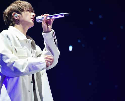 Nissy、4年ぶり東京ドーム公演開催 声出し100%で盛り上げる<Nissy Entertainment 4th LIVE ~DOME TOUR~>