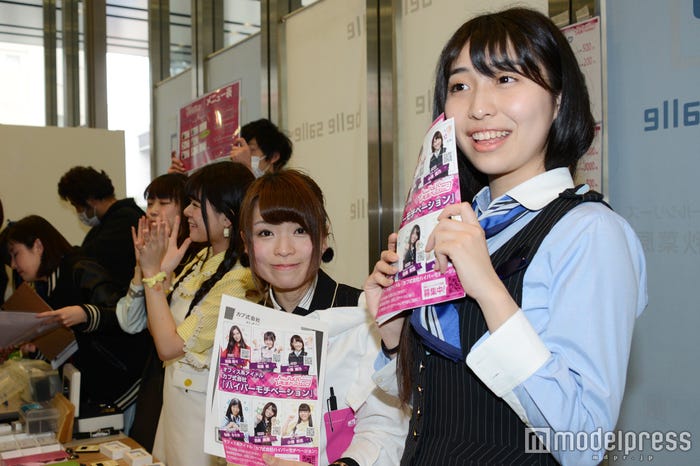 西條美里、仙咲ふうか(C)モデルプレス