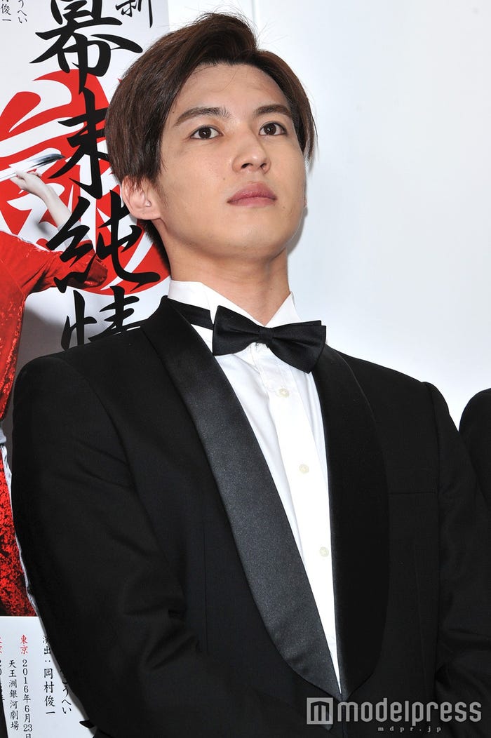 荒井敦史(C)モデルプレス