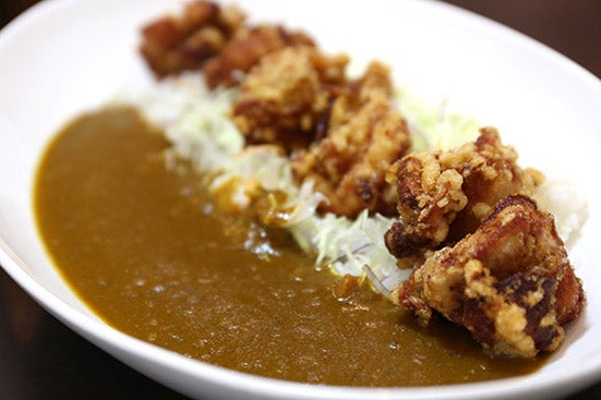 ジョイアル／画像提供：神田カレー街活性化委員会