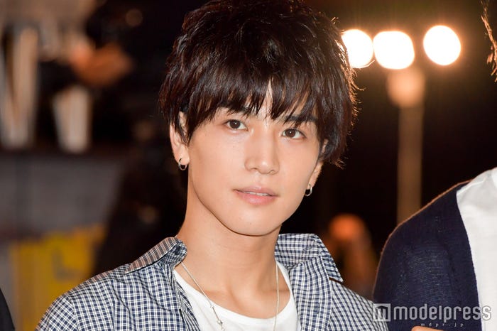 岩田剛典(C)モデルプレス