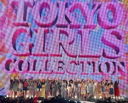 佐々木希ら豪華出演者発表!「TGC in 上海」初開催